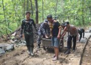 TMMD 127 Brebes: Sinergi TNI-Polri dan Warga Akselerasi Jalan Desa