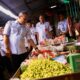 Sidak Pasar Gondang Sragen, Gubernur Luthfi Jamin Stok Pangan Aman Jelang Lebaran