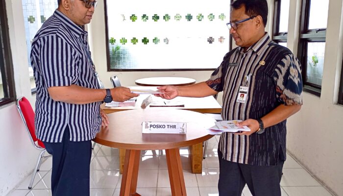 Jateng Siagakan Posko THR 2026, Kawal Hak 2,4 Juta Buruh Cair Tepat Waktu