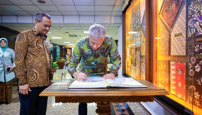 Jateng Jadi Primadona, Kanada Siap Suntik Teknologi Tani dan Robotik Medis