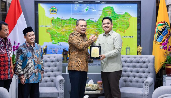 Jateng Siap Pasok 500 Ribu Tenaga Ahli ke Dunia, Bukan Lagi Pekerja Kasar!