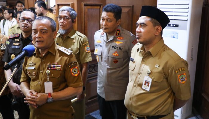 Cair 13 Maret! Pemprov Jateng Kucurkan Rp6 Miliar THR untuk PPPK Paruh Waktu