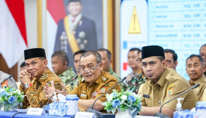 Luthfi ke Plt Bupati Pekalongan: Jangan Ada Rakyat yang Dibeda-bedakan!