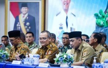 Luthfi ke Kepala Daerah Se-Jateng: Cukup Pati dan Pekalongan, Jangan Ada Kasus Ketiga!