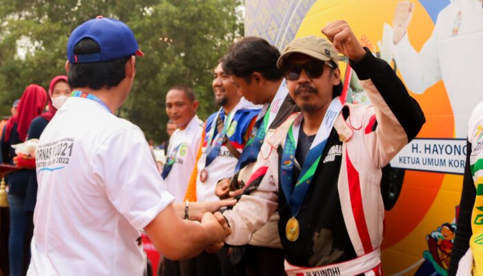 Incar Kursi Ketua KONI Pemalang, Kundhi Janjikan Sejahterakan Atlet!