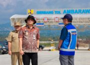 Pecahkan Macet Simpang Bawen, Jalur Tol Fungsional Ambarawa Siap Beroperasi