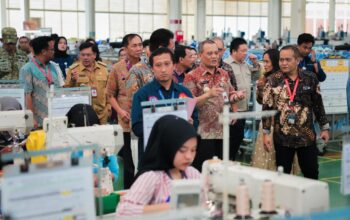 Garda Terdepan! Ahmad Luthfi Kawal Ketat Pencairan THR H-7 Lebaran