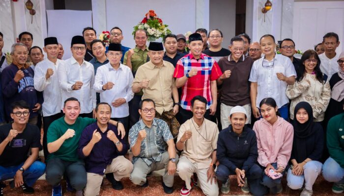 Gubernur Ahmad Luthfi ke OPD Jateng: Jangan Ada yang Ditutupi!