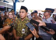 Jateng Siaga 24 Jam! Gus Yasin Cek Fisik Sopir Bus di Terminal Sukoharjo