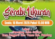 Hidupkan Tradisi, Desa Penggarit Gelar Festival Serabi Likuran 2026