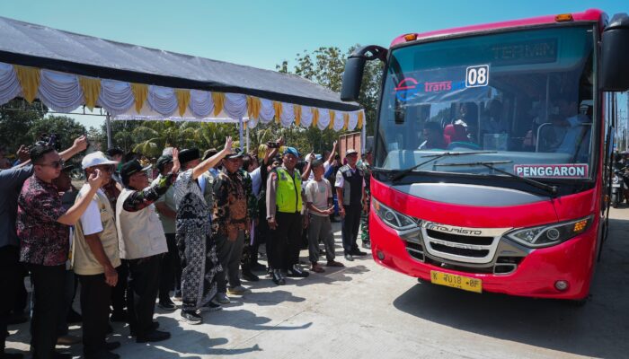 H-7 Lebaran, Akses Semarang-Godong Akhirnya Pulih Total