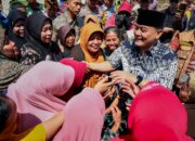 Wujud Nyata Kepedulian, Ahmad Luthfi Rangkul Pekerja Informal Lewat Zakat Pegawai