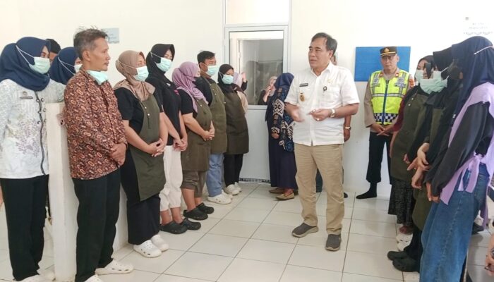 Siswa TK Diduga Keracunan, Pemkab Pemalang Bekukan Dapur Gizi Bumirejo!