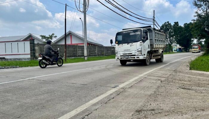 Jalur Utama Pemalang-Banyumas Mulus, Mudik 2026 Jadi Lebih Nyaman