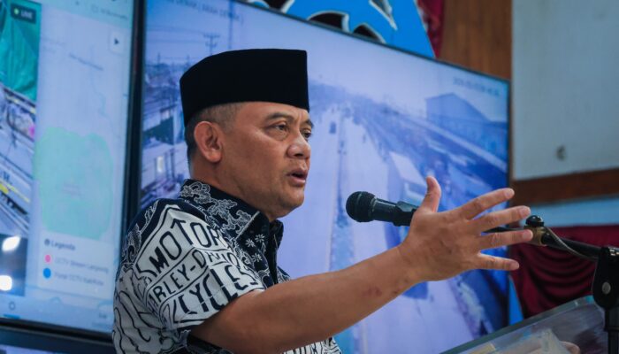 Gubernur Ahmad Luthfi Soal OTT Cilacap: Integritas Itu Perbuatan, Bukan Slogan!