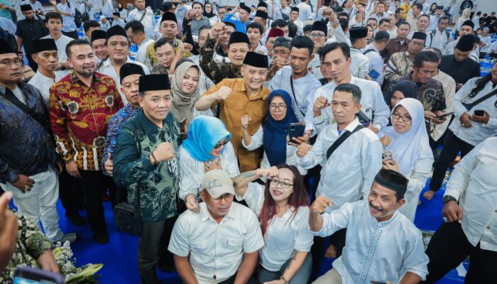 Gubernur Ahmad Luthfi: Jangan Ada ‘Pecah Belah’, Jateng Itu Guyub!