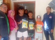 Aksi Nyata IWOI Pemalang: Rangkul Anak Yatim Lewat Zakat Fitrah