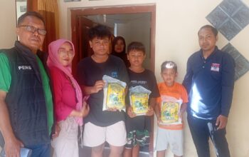 Aksi Nyata IWOI Pemalang: Rangkul Anak Yatim Lewat Zakat Fitrah