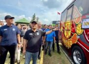 Momen Kocak Mudik Gratis Jateng: Ada Bus MU, Luthfi Sebut Mau ke Inggris?