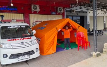 Aksi Nyata Rizal Bawazier: Hadirkan Posko Mudik ‘Serba Gratis’ di Pantura Pemalang