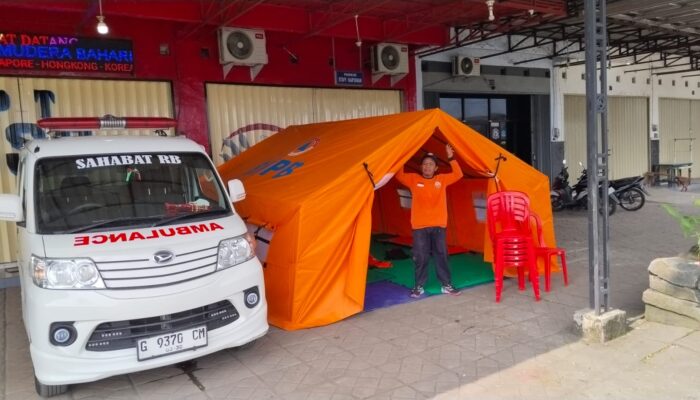 Aksi Nyata Rizal Bawazier: Hadirkan Posko Mudik ‘Serba Gratis’ di Pantura Pemalang