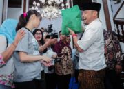 Gubernur Ahmad Luthfi Pilih Lebaran Bareng Difabel, Tanpa Open House Mewah!