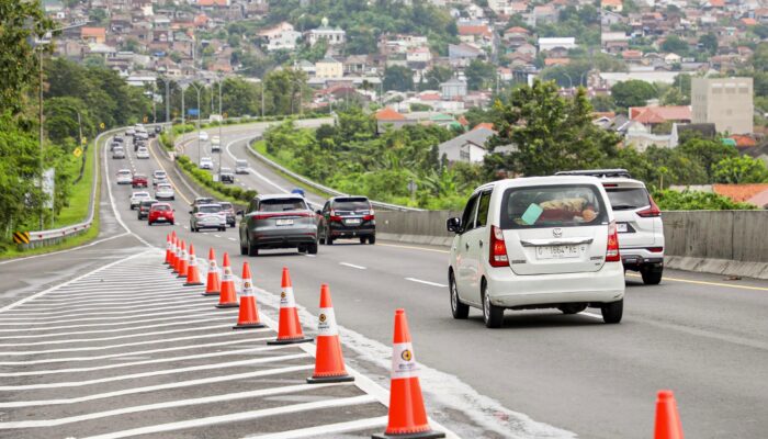 Mudik Asyik di Jateng: Jalan Mulus dan Fasilitas Bersih Jadi Sorotan