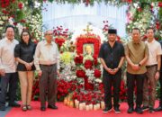 Penghormatan Terakhir untuk Bos Djarum Bambang Hartono , Ahmad Luthfi: Beliau Sosok Teladan