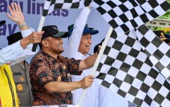 Puncak Arus Balik 2026: Skema Satu Arah Nasional Kalikangkung-Cikatama Resmi Dibuka