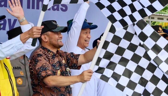 Puncak Arus Balik 2026: Skema Satu Arah Nasional Kalikangkung-Cikatama Resmi Dibuka