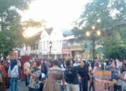 Jateng Diserbu Wisatawan, Kota Lama Semarang Jadi Magnet Utama Lebaran 2026