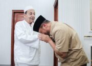 Sowan ke Tokoh Agama, Ahmad Luthfi: Memuliakan Rakyat Adalah Panggilan Jiwa