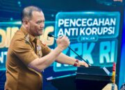 Hadirkan KPK, Ahmad Luthfi Warning Kepala Daerah se-Jateng: Integritas Harga Mati!