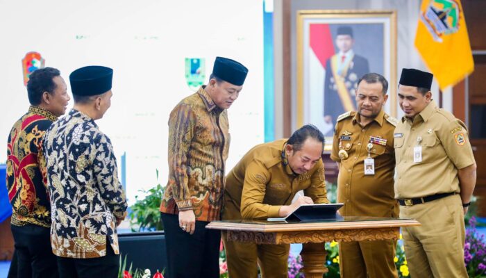 KPK Tegaskan Pakta Integritas Jateng Bukan Sekadar Formalitas