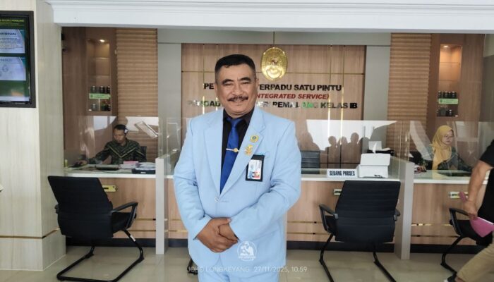 Tiga Nama Masuk Radar Calon Sekda Pemalang, Praktisi Hukum Tekankan Integritas