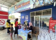 Sinergi KNTI dan Distanparik Pemalang: Gelar Pangan Murah di Pesisir Ulujami