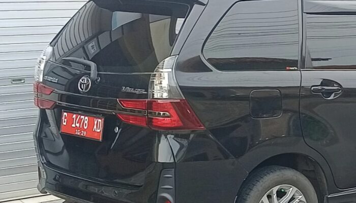 Viral Mobil Dinas Berplat Putih, Sekdin Perpuska Pemalang Buka Suara Minta Maaf