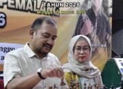 Bupati Anom Widiyantoro Dorong Kebangkitan Prestasi Catur Pemalang