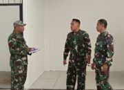 Kawal Ekonomi Desa, Dandim Pemalang Cek Proyek KDKMP di Comal