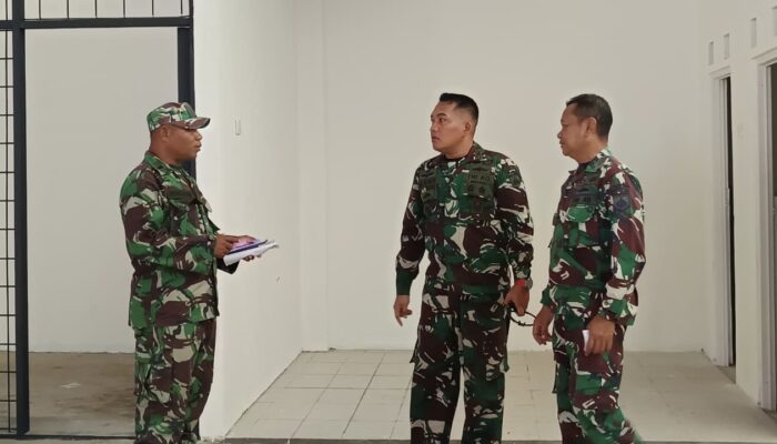 Kawal Ekonomi Desa, Dandim Pemalang Cek Proyek KDKMP di Comal