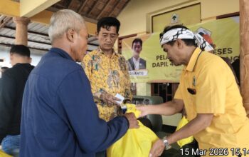 Gelar Reses Siswanto Tampung Keluhan Warga Bodeh: BPJS dan Jalan Jadi Prioritas!