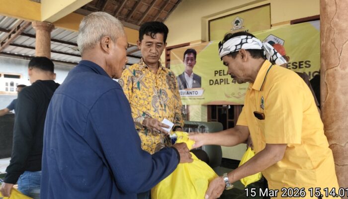 Gelar Reses Siswanto Tampung Keluhan Warga Bodeh: BPJS dan Jalan Jadi Prioritas!