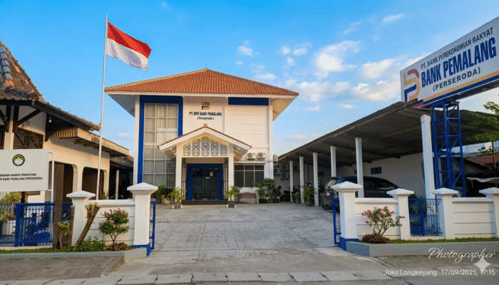 Skor Tertinggi! Novalia Jelita Sari Pimpin Perolehan Nilai Calon Dirut BPR Pemalang