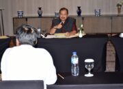 Sesi Final! Bupati Pemalang Uji Visi 5 Calon Dirut Tirta Mulia