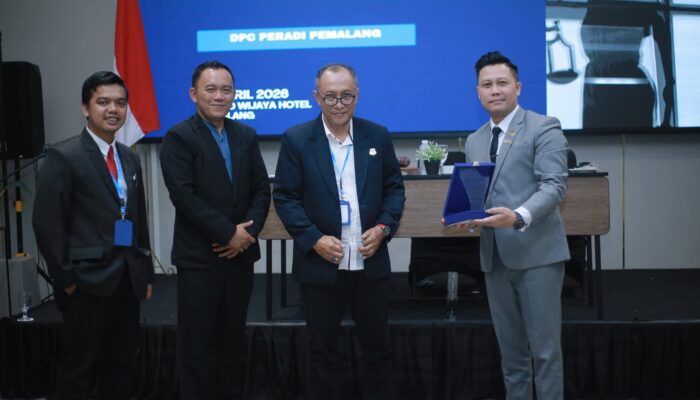 Muscab II Peradi Pemalang: Misbakhul Munir Terpilih, Regenerasi Dinilai Ideal