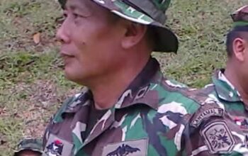 Tolak Sogokan Ratusan Juta, Purnawirawan TNI AL Ini Sukses Loloskan Puluhan Anak Masuk TNI Secara Gratis