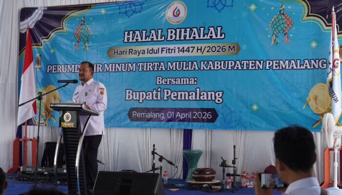 Pasca-Lebaran, Perumda Tirta Mulia Gas Pol Tingkatkan Layanan Air Bersih