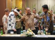 Hangat! Ahmad Luthfi dan KDM Tertawa Lepas, Rumor Renggang Terpatahkan