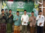 Lebaran Produktif: Noor Rosyadi Gerilya Serap Aspirasi di Kecamatan Taman