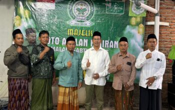 Lebaran Produktif: Noor Rosyadi Gerilya Serap Aspirasi di Kecamatan Taman